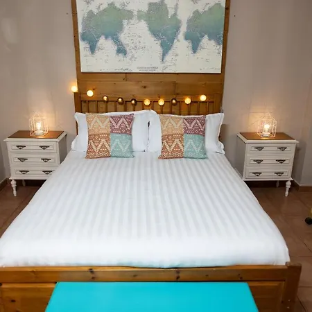 Loft La Canada Дом отдыха Ля Оротава