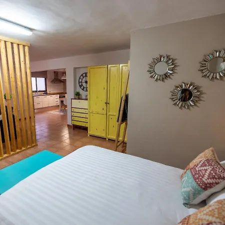 Holiday home Loft La Canada La Orotava