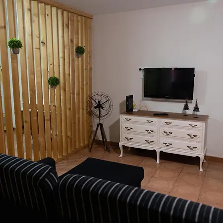 Loft La Cañada Сasa de vacaciones *