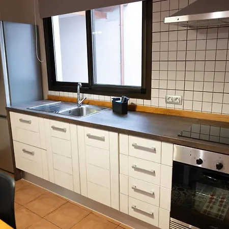 Сasa de vacaciones Loft La Cañada
