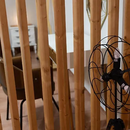 Casa de Férias Loft La Canada La Orotava