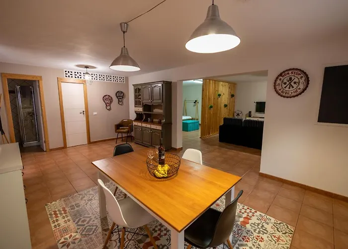 Loft La Canada Holiday home La Orotava