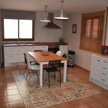 Loft La Canada Ferienhaus