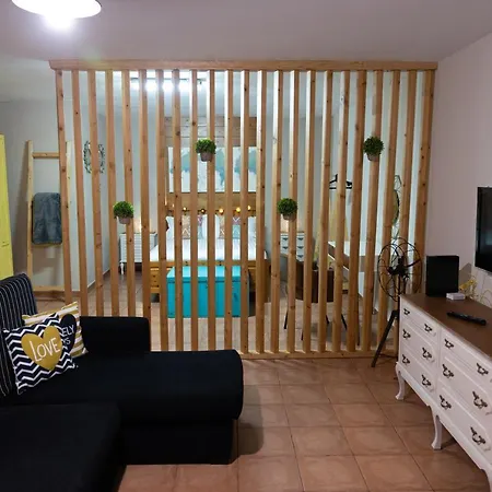 Ferienhaus Loft La Canada *