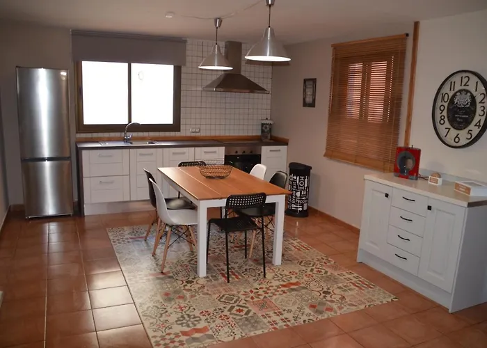 Loft La Canada Semesterbostad