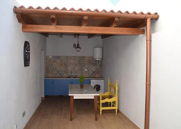 Semesterbostad Loft La Canada