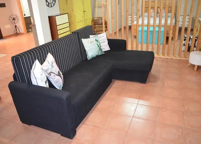 Loft La Canada Semesterbostad *