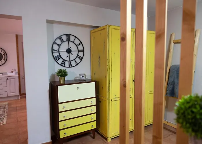 Semesterbostad Loft La Canada *