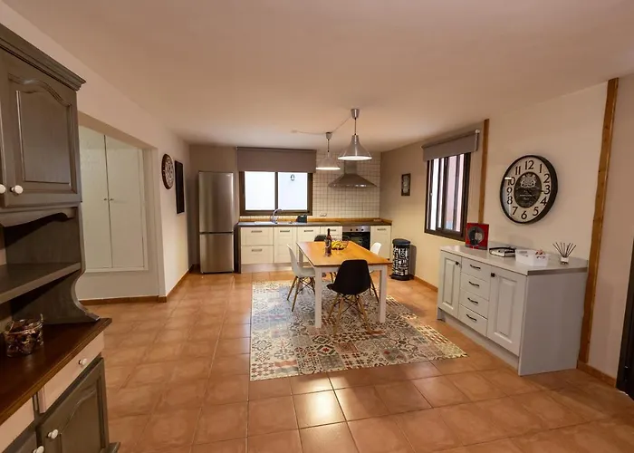 Semesterbostad Loft La Canada La Orotava