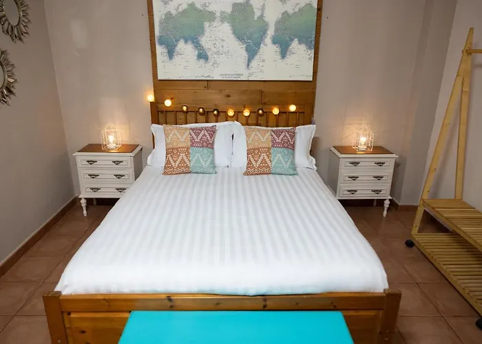 Loft La Canada Semesterbostad La Orotava