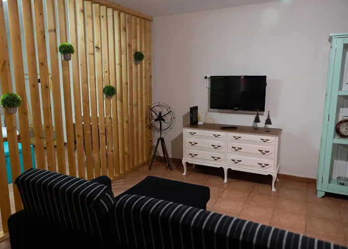 Loft La Canada Semesterbostad *